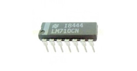 LM710CN voltage comparator - National Semiconductor