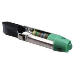 EAO 10-2112.1065 Series 61 Led T5.5 Green AC/DC 7/14mA Half-Wave Rectification