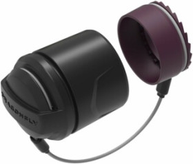 Protective cover for opticalCON DRAGONFLY plug cable connector, SCNO2SMX-XP