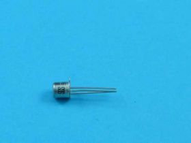 BC-108-B NPN 0,1A/30V/0,3W TO-18 TRANZYS