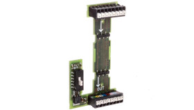 Dwupozycyjna Płytka Przystosowująca Kasetę Sterowniczą Do Systemu...