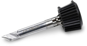 Soldering tip, blade shape, (L) 2 mm, 0142BDLF20/SB