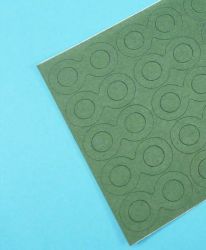 PODKŁADKA IZOL.Z OTW.NA 2 AKU 18650