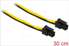 85758 Micro Fit 3.0 Cable 4 pin male &gt; male 30 cm