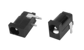 GNIAZDO DC 1,3/4,0 MM MONT.PLASTIK