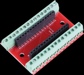 EX015 Arduino Shield - Protoshield with screw terminals, for Nano