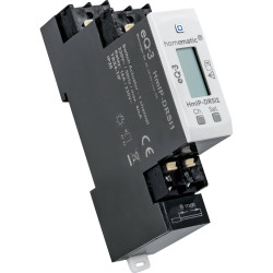 Homematic IP 154684A0 Actuator 1TE Width DIN Rail Wireless Control
