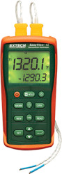 Extech temperature data logger, EA15