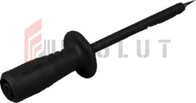 Sonda pomiar. PRUEF-2600 BK 1000V CAT III HIR