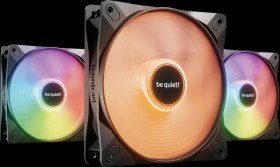BL121 be quiet! LIGHT WINGS LX | 120 mm PWM, set of 3