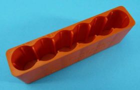 UCHWYT POZYCJONUJĄCY NA 6 AKU 18650