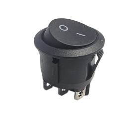 Przełącznik kołyskowy SMRS202 250V AC ON-ON