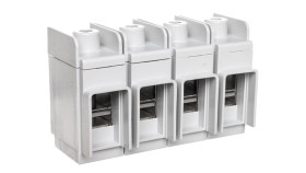 Zacisk Klatkowy Al/Cu 4P 120Mm2 (Komplet Na Jedną Stronę 4Szt.) Dpx3 421027