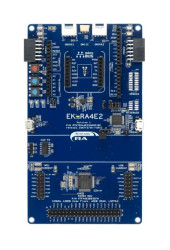 Płytka ewaluacyjna ARM Cortex Renesas Electronics RA4E2 Fast Prototyping Board Mikrokontroler RA RTK7FPA4E2S00001BE