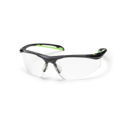 Okulary ochronne Active Gear Okulary ochronne Przezroczysty