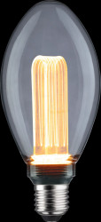 28877 LED bulb Inner Glow E27, 3.5 W, 80 lm, 1800 K