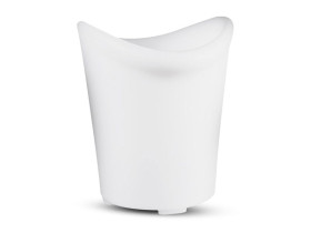 VT-7806 Oprawa ogrodowa LED ICE BUCKET barwa: RGB wymiary: 29X33X35cm 40191 V-TAC