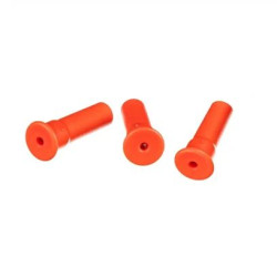 Red Testing Pegs for socket tester