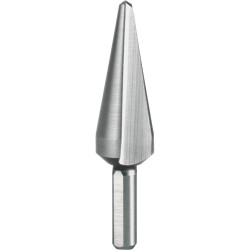 RUKO 101003 Quick-helix Drill Bit Tri Shank 16-30.5mm HSS 1pc