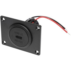 ProCar 67362050 Automotive Connector Accessories, black, durable material