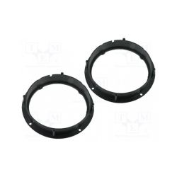 Ramka głośnikowa VW Golf VI drzwi przód/tył 165mm / RAM-20.542/K