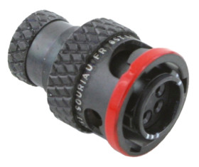 Złącze wielostykowe przemysłowe 5-pinowe Montaż na kablu Wtyczka Souriau Sunbank by Eaton