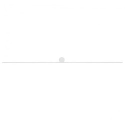 Kinkiet SPIN LED L biały IP20 11585 Nowodvorski