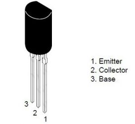 2SA1286 SI-P TRANZYSTOR (489C)