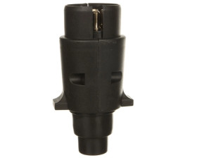 Wtyczka przyczepy plastikowa 7 pinów 12/24V OR-AE-1384