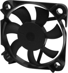 DC axial fan, 5 V, 40 x 40 x 6 mm, 9.35 m³/h, 25.3 dB, vapo, SUNON MF40060V2-1000U-A99