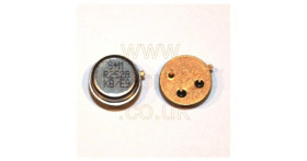 418MHz SAW 2-port Resonator (R2528) - S+M