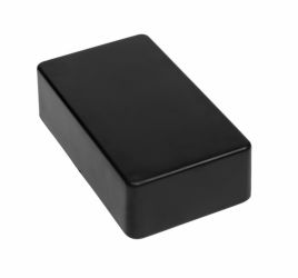 Obudowa Z77 czarna 124x72x37