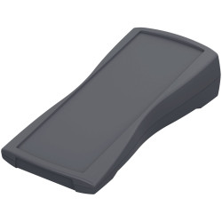 BOPLA 82800124 BOS Streamline Hand-Held Casing 209x98x34.8mm grey