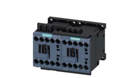 Kombinacja Nawrotna Ac-3 3Kw/400V Dc24v 3 Pol. S00 3Ra2315-8Xb30-1Bb4