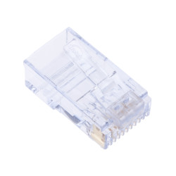 Złącze RJ45 Męski Złącze RJ45 Montaż na kablu Cat6 Molex, 8P8C-żyłowe