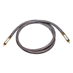 Kabel 1xRCA 1,5m VITALCO COAXIAL PROFESSIONAL