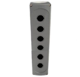 MEP6-0 obudowa 6-otworów szara ( 1SFA611816R1000 )