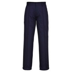 Trousers Navy Classic Work 245g Reg Leg