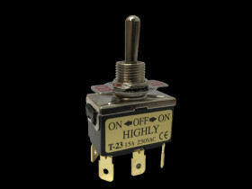 PRZEŁĄCZNIK DŹWIGNIOWY T-23CS