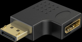 77132 DisplayPort adapter, DP connector to DP socket
