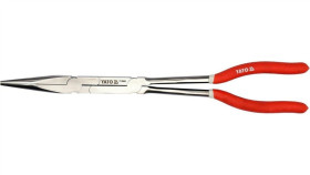 Szczypce Wydłużone Proste 2 Przeguby 340Mm