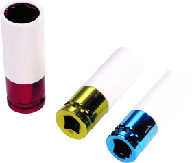 Zestaw nasadek rozmiar napędu 17/19/21 mm SAM gniazdo 1/2cal