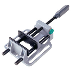 Wolfcraft 3410000 Drill Press Vice Quick-action 100 x 100mm