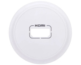 CELIANE Plakietka biała 068216