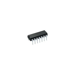 U.S. CMOS CD4011 DIP14