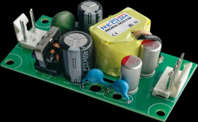 RACM30-48SK/277/OF AC/DC converter, 30 W, 85 - 305 V AC, 48 V DC, module