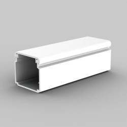 Listwa elektroinstalacyjna biała (taśma klejąca) 2m LV 24X22_P2