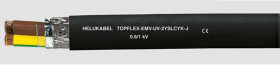 Kabel do przetwornic TOPFLEX-EMV-UV 2YSLCYK-J 4G1,5 0,6/1kV 22234 /bębnowy/