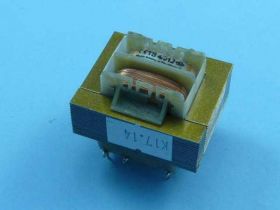 TS-4/012 2x15V/2x0,1A TRAFO