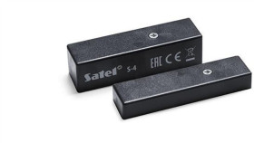 Satel Kontaktron Boczny Z Sabotaż. S-4 Dg (Ciemnoszary)